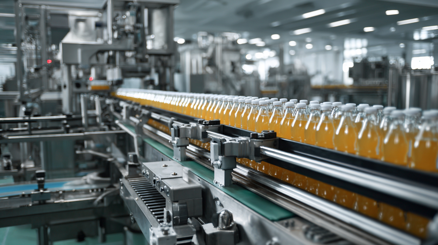 Navigating Trends and Innovations in Package Machine Industry at 2025 China Import and Export Fair