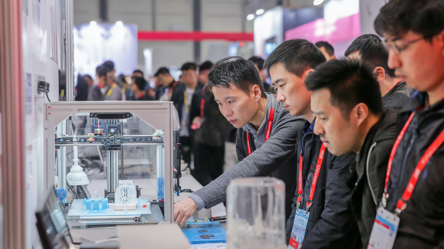Unlocking Business Potential with 3D Printers at the 2025 China Import and Export Fair