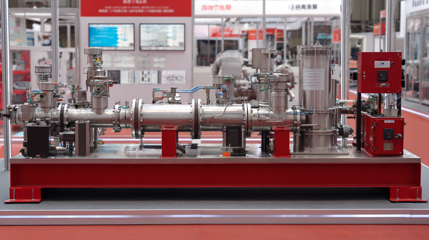 Revolutionizing Hydraulic Systems Trends and Insights at the 138th China Import and Export Fair 2025