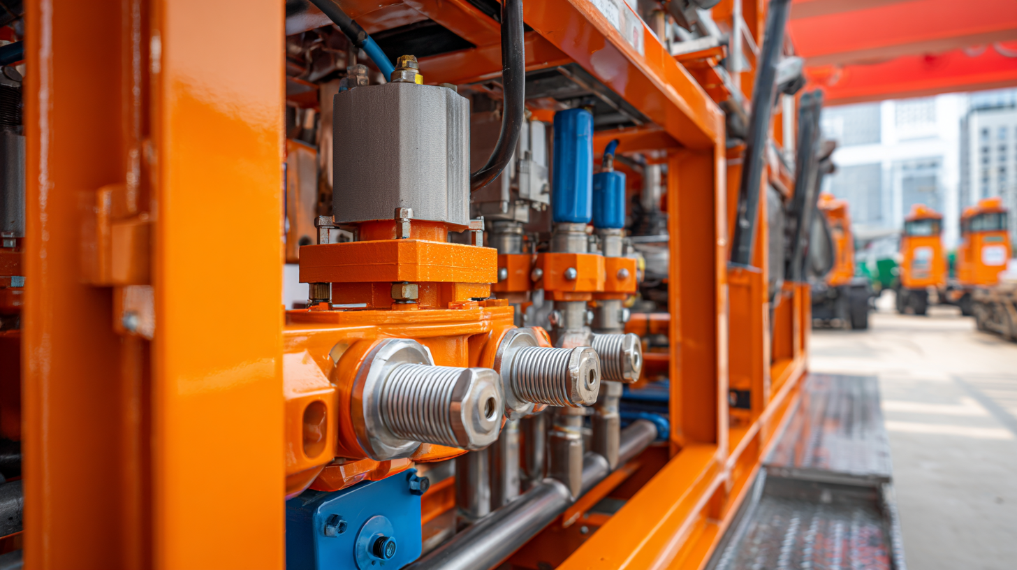 Revolutionizing Hydraulic Systems Trends and Insights at the 138th China Import and Export Fair 2025