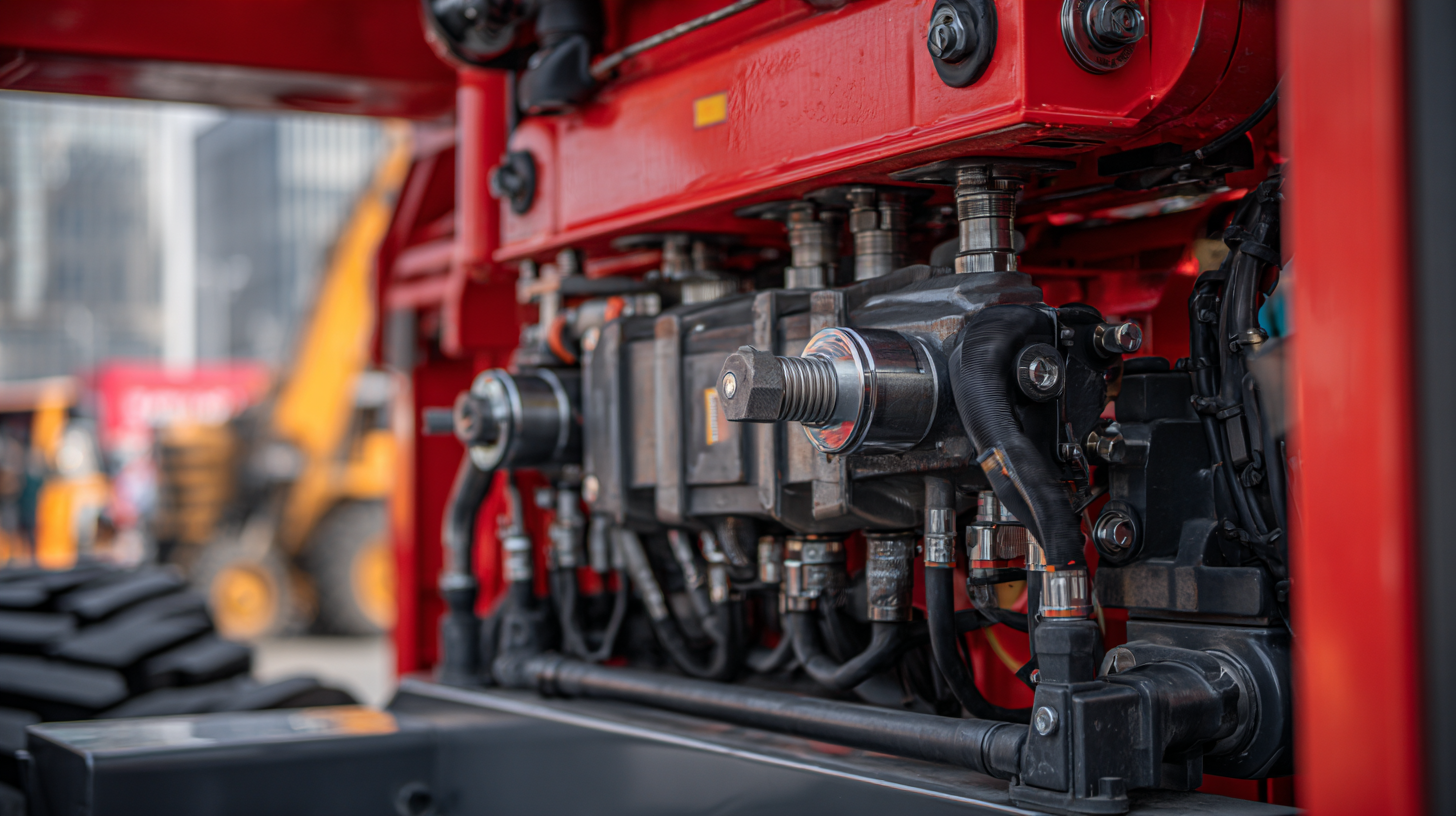 Revolutionizing Hydraulic Systems Trends and Insights at the 138th China Import and Export Fair 2025