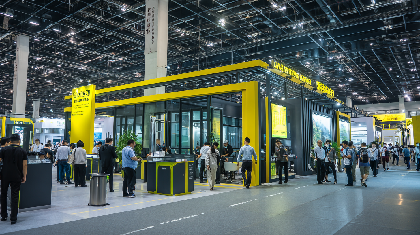 Exploring Sustainable Steel Innovations at the 138th Canton Fair 2025 in China