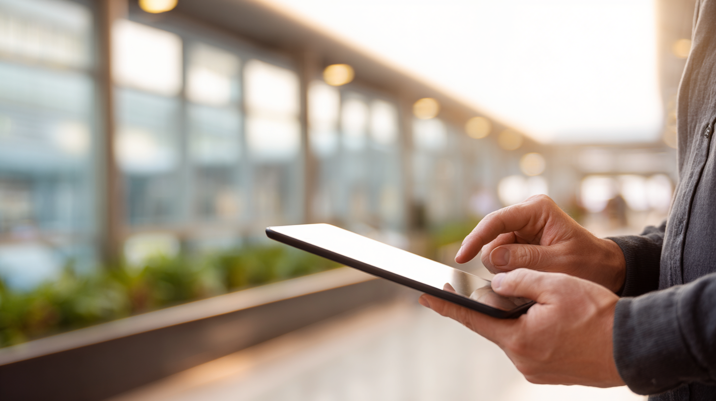 Exploring the Potential of Android Os Tablet Sales at the 2025 China Import and Export Fair