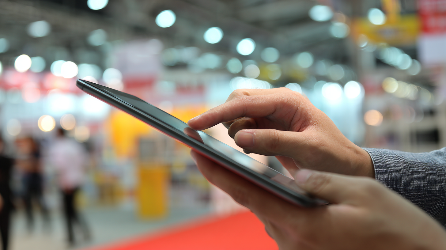 Exploring the Potential of Android Os Tablet Sales at the 2025 China Import and Export Fair