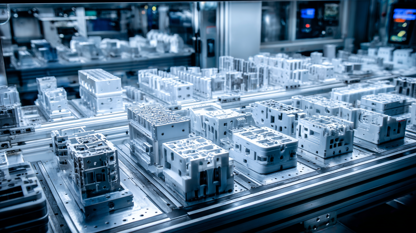 Exploring the Growth of Plastic Injection Molding Automotive Parts at the 2025 China Import and Export Fair