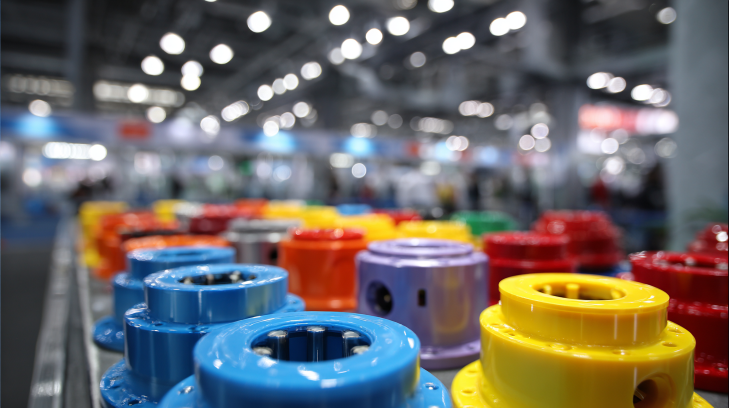Exploring the Growth of Plastic Injection Molding Automotive Parts at the 2025 China Import and Export Fair