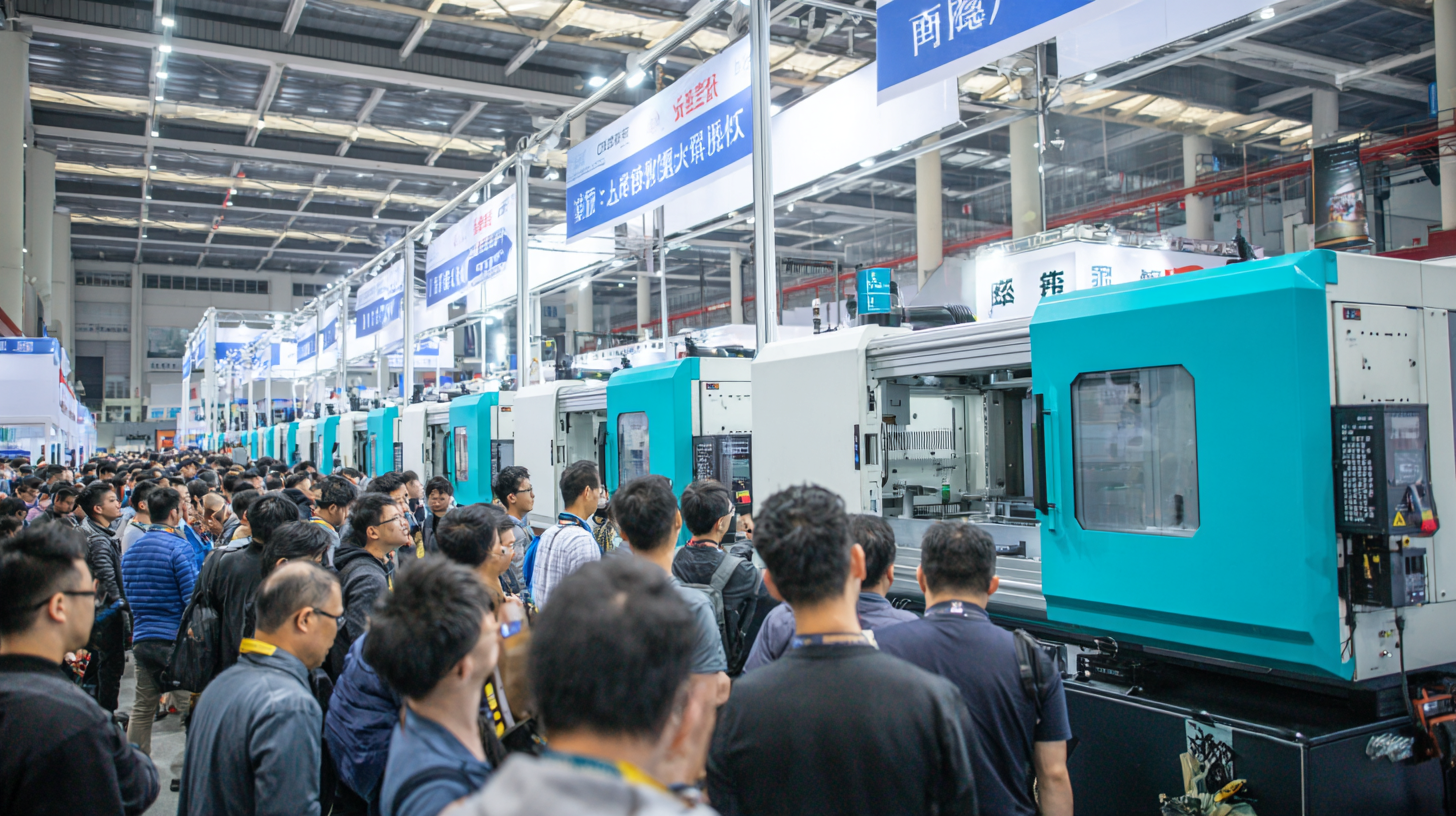 Exploring the Growth of Plastic Injection Molding Automotive Parts at the 2025 China Import and Export Fair