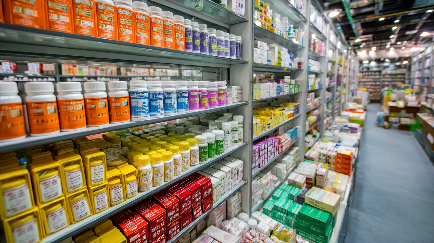 Exploring Nitroxoline Storage Instructions at the 138th Canton Fair 2025: Key Industry Insights