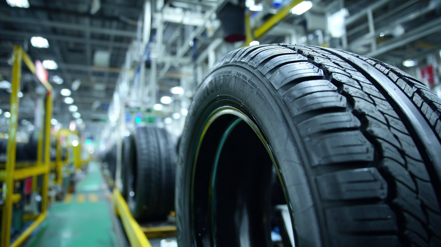 Exploring Innovations in Rubber Wheel Manufacturing at the 138th Canton Fair 2025