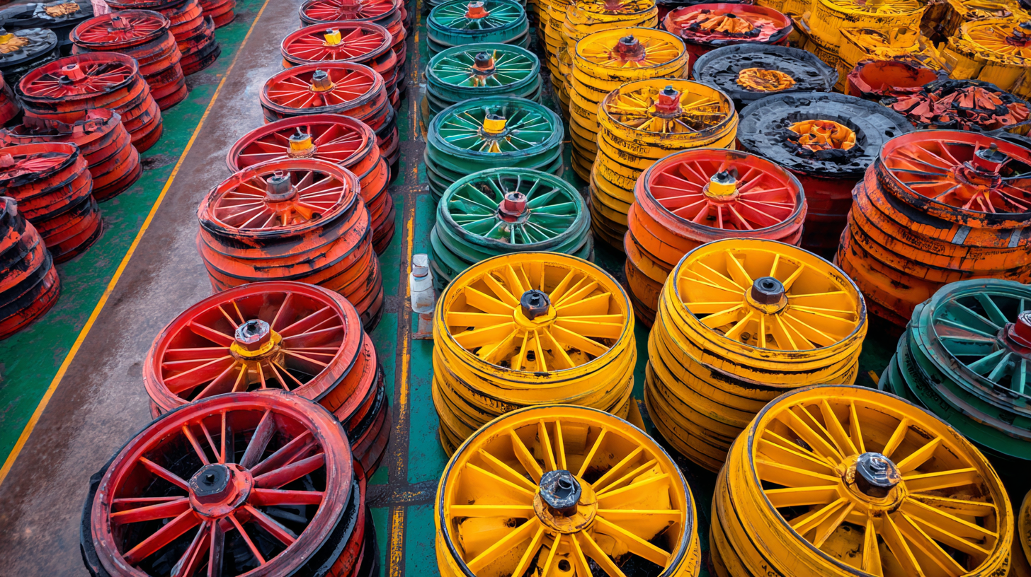Exploring Innovations in Rubber Wheel Manufacturing at the 138th Canton Fair 2025