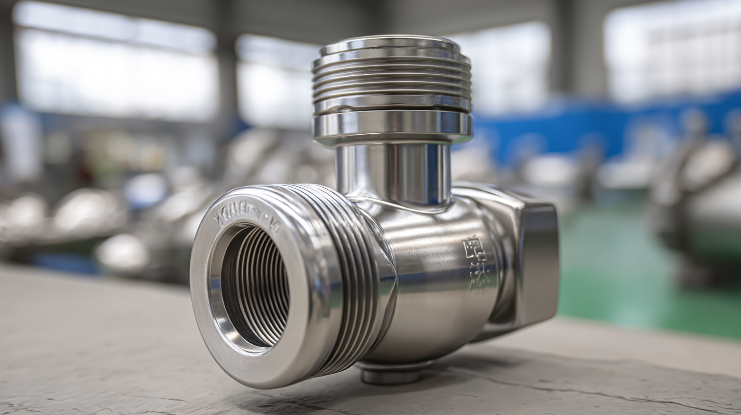 Exploring Stainless Steel Ball Valve Innovations at the 2025 China Import and Export Fair