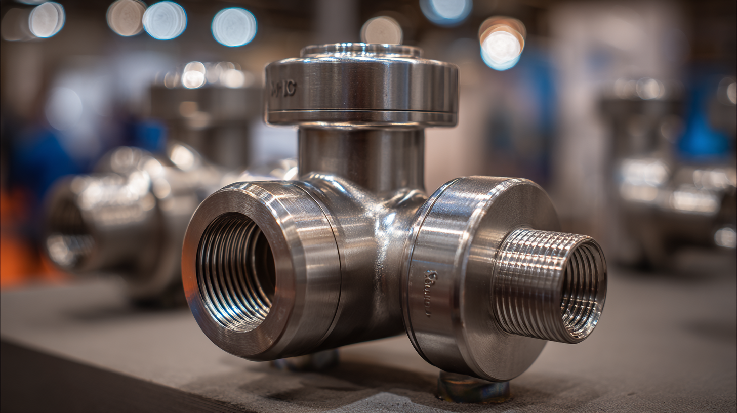 Exploring Stainless Steel Ball Valve Innovations at the 2025 China Import and Export Fair