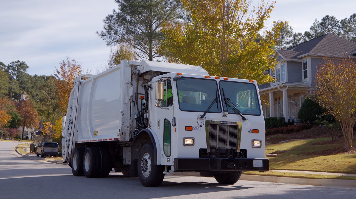 What is the Importance of Efficient Trash Pickup Services
