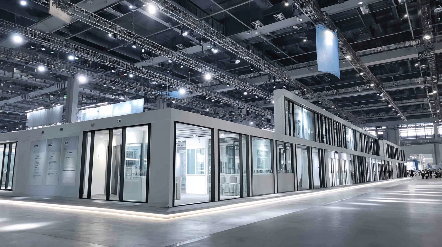 Innovative Steel Frames Set to Transform Construction Industry at 2025 China Import and Export Fair