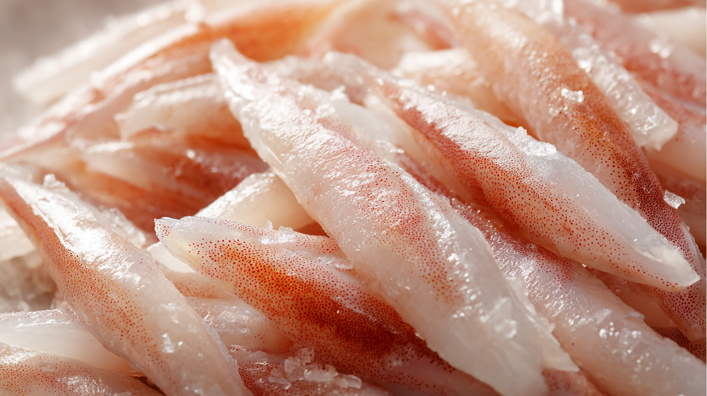 Emerging Trends in Frozen Squid Fillet Demand at the 2025 China 138th Canton Fair