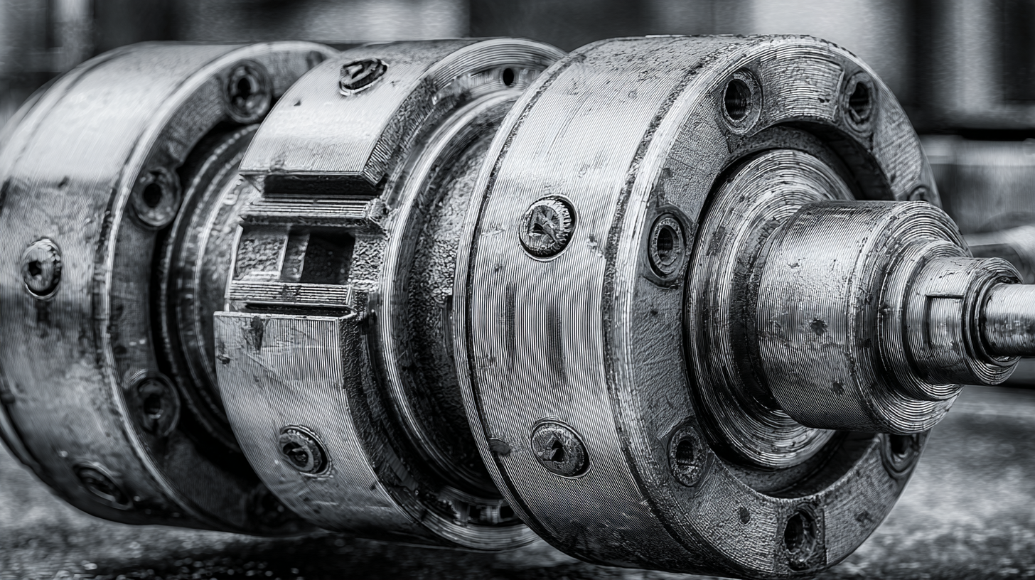 How to Optimize Your Machinery Performance with Hub Coupling Solutions