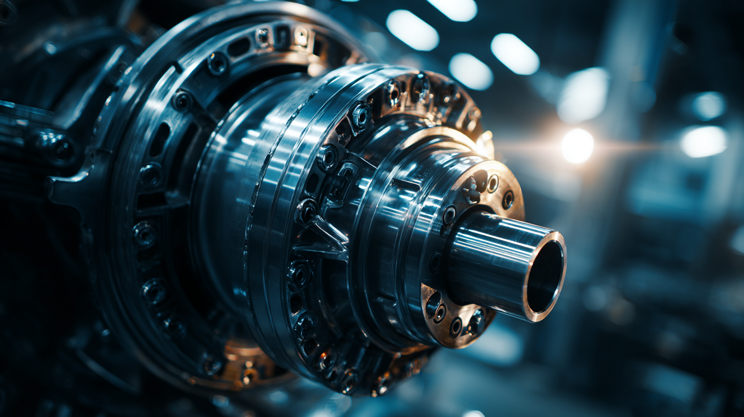 How to Optimize Your Machinery Performance with Hub Coupling Solutions