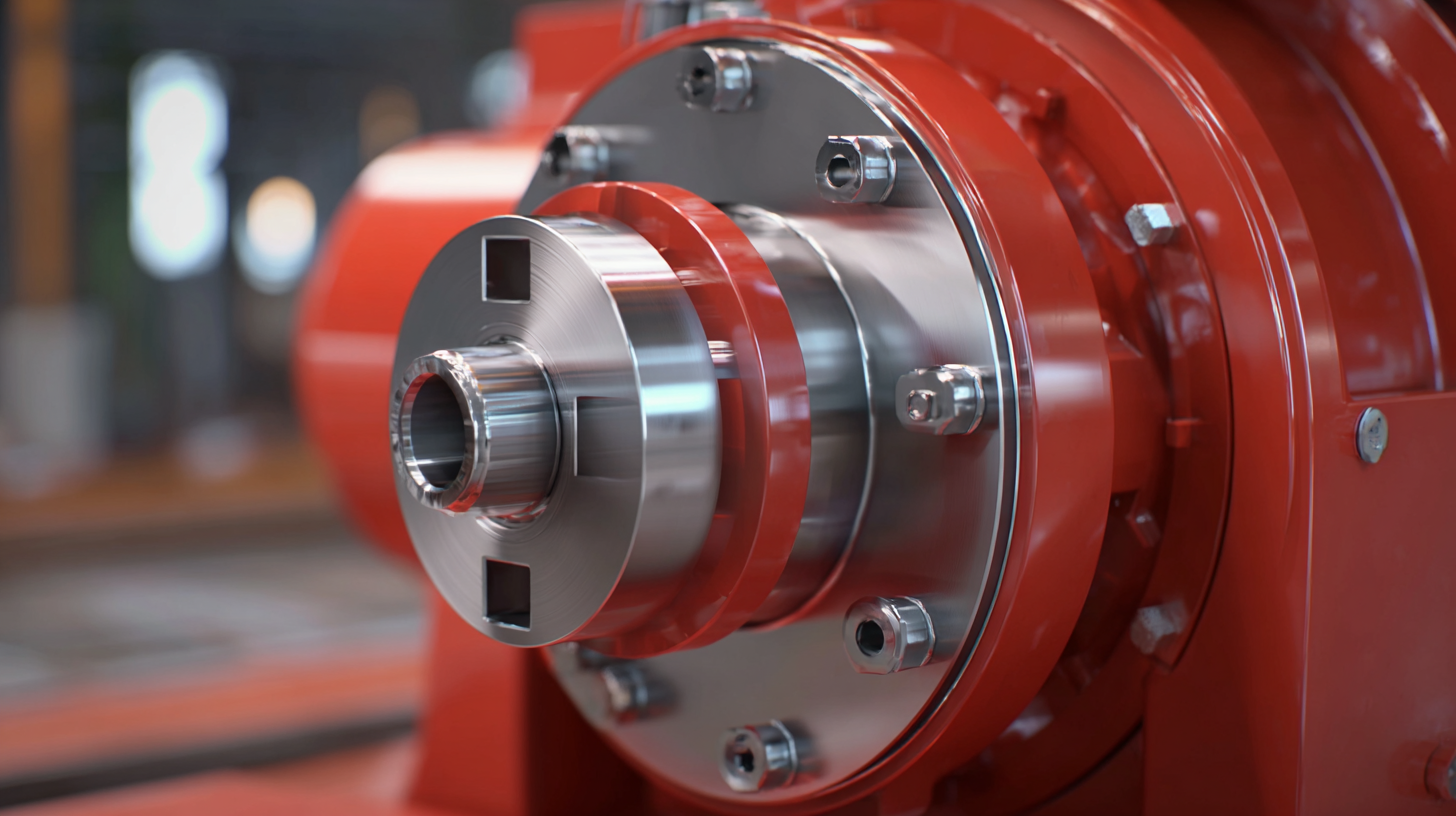 How to Optimize Your Machinery Performance with Hub Coupling Solutions