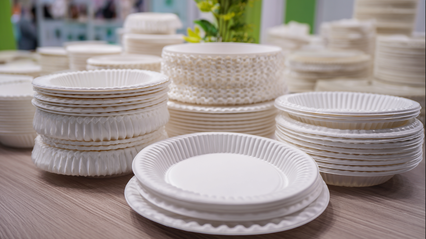 Exploring Market Trends for Cake Paper Plates at the 138th China Import and Export Fair 2025