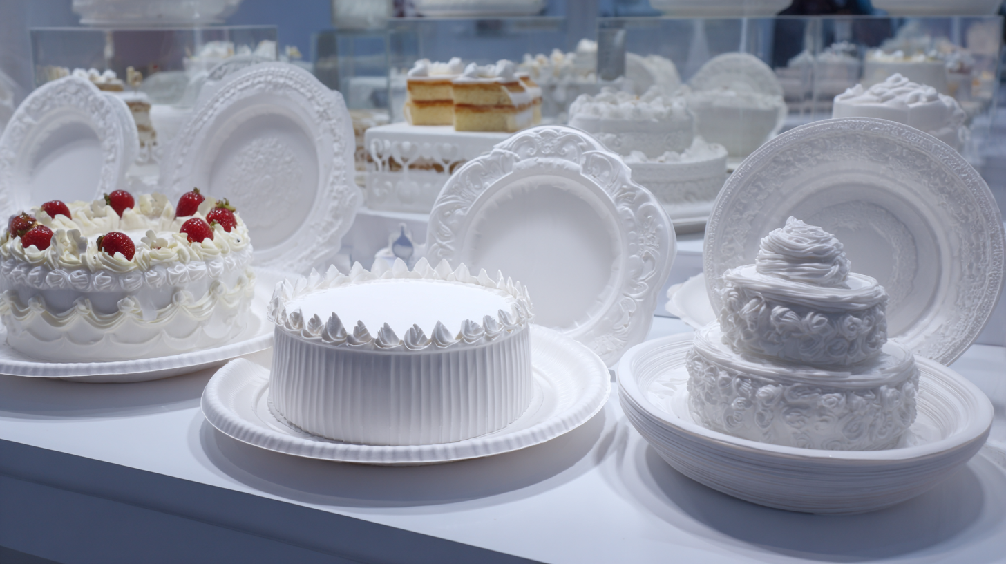 Exploring Market Trends for Cake Paper Plates at the 138th China Import and Export Fair 2025