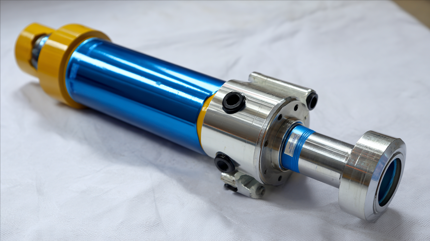 Hydraulic Piston Innovations at the 2025 China Import and Export Fair Driving Industry Growth