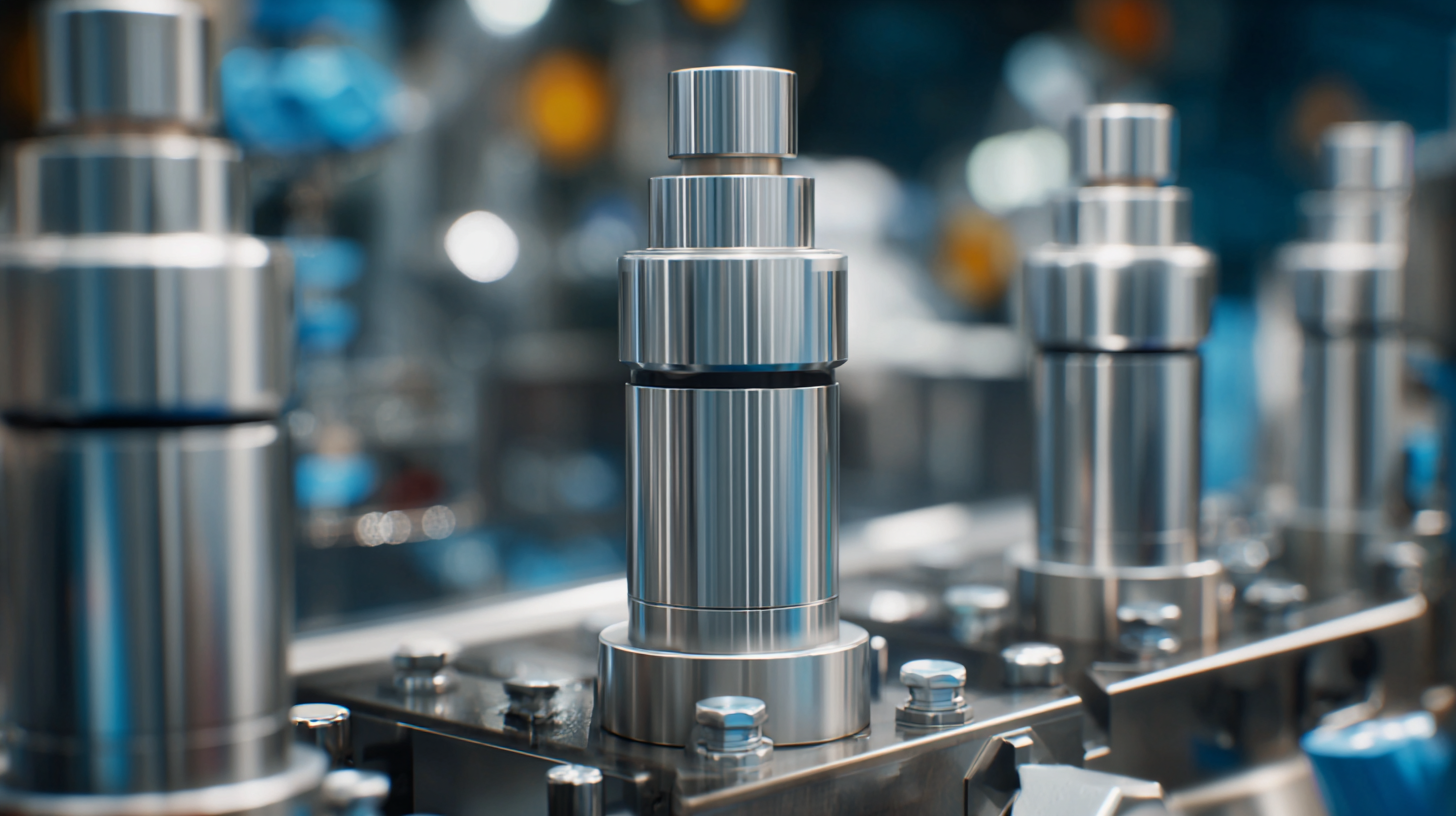 Hydraulic Piston Innovations at the 2025 China Import and Export Fair Driving Industry Growth