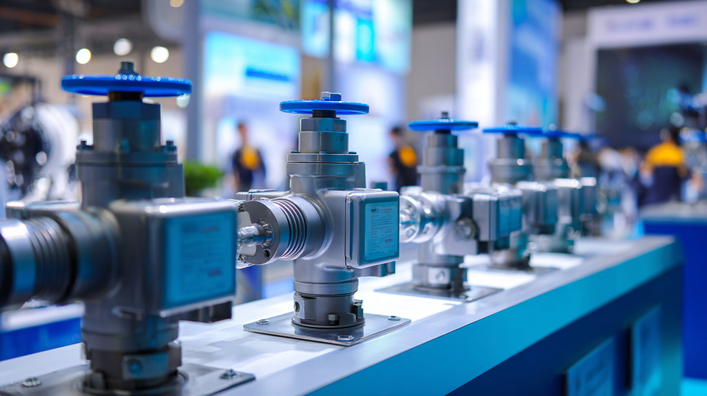 Innovative Flow Control Valve Solutions at the 138th Canton Fair 2025 Driving Industry Growth