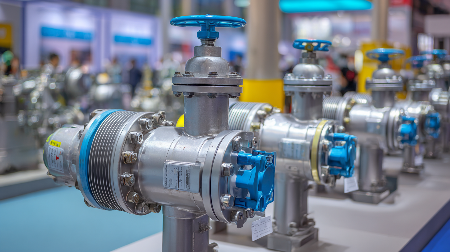 Innovative Flow Control Valve Solutions at the 138th Canton Fair 2025 Driving Industry Growth