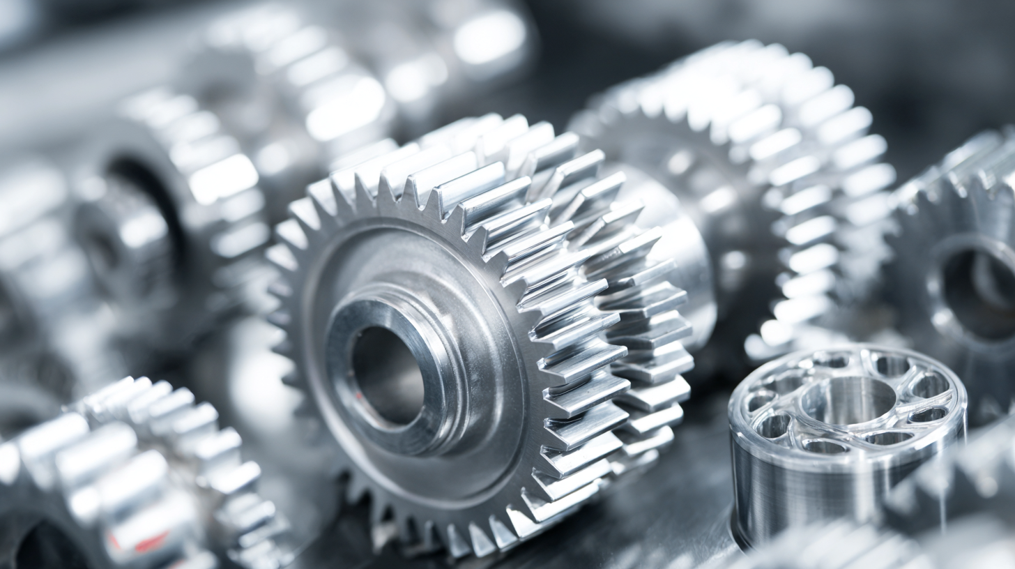 Exploring Gear Pump Spare Parts Innovations at the 138th Canton Fair 2025