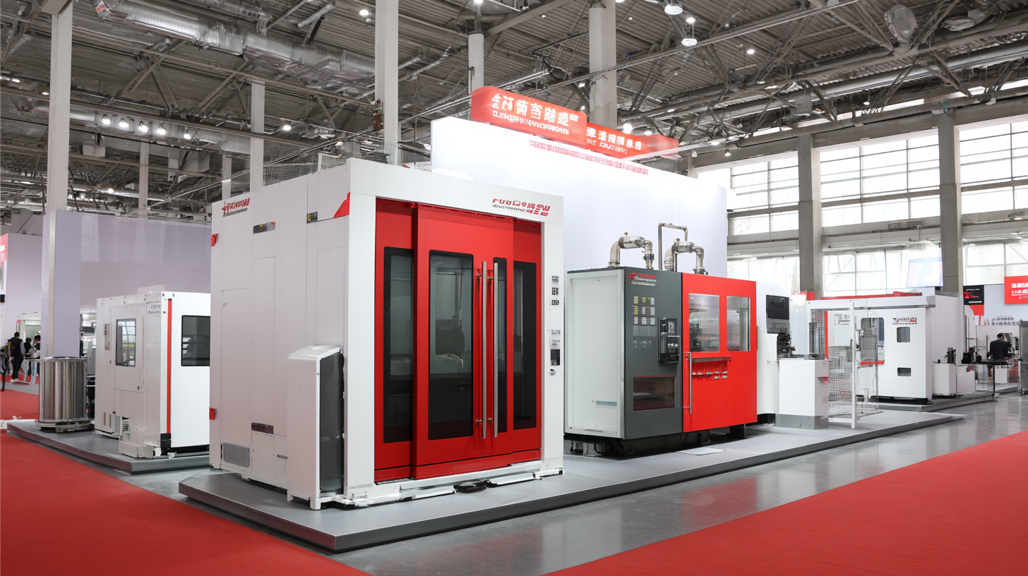 Innovative H Beam Shot Blasting Machine Technologies Highlighted at the 138th China Import and Export Fair 2025
