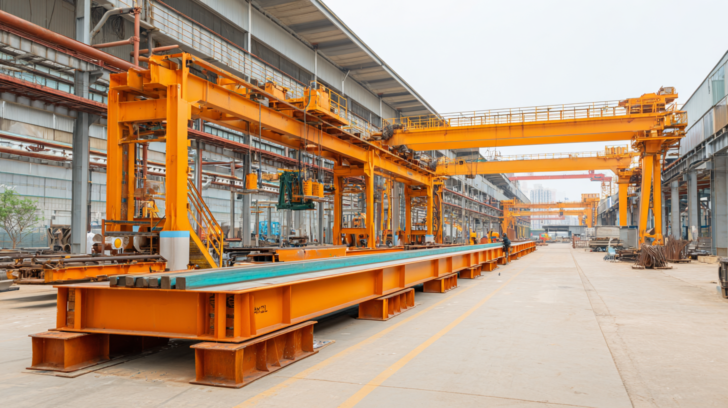 Innovative H Beam Shot Blasting Machine Technologies Highlighted at the 138th China Import and Export Fair 2025