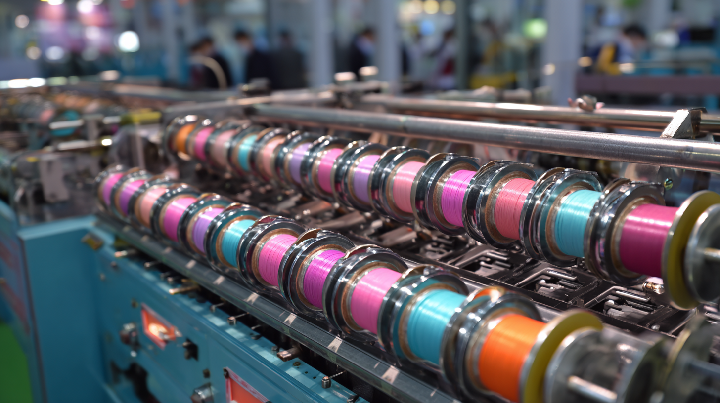 Exploring Trends in Cigarette Machine Roller Sleeve Market at the 2025 China 138th Canton Fair