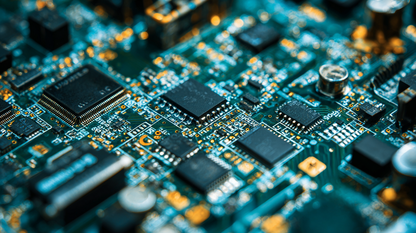 Exploring PCB Assembly Prototypes: Trends from the 2025 Canton Fair in China