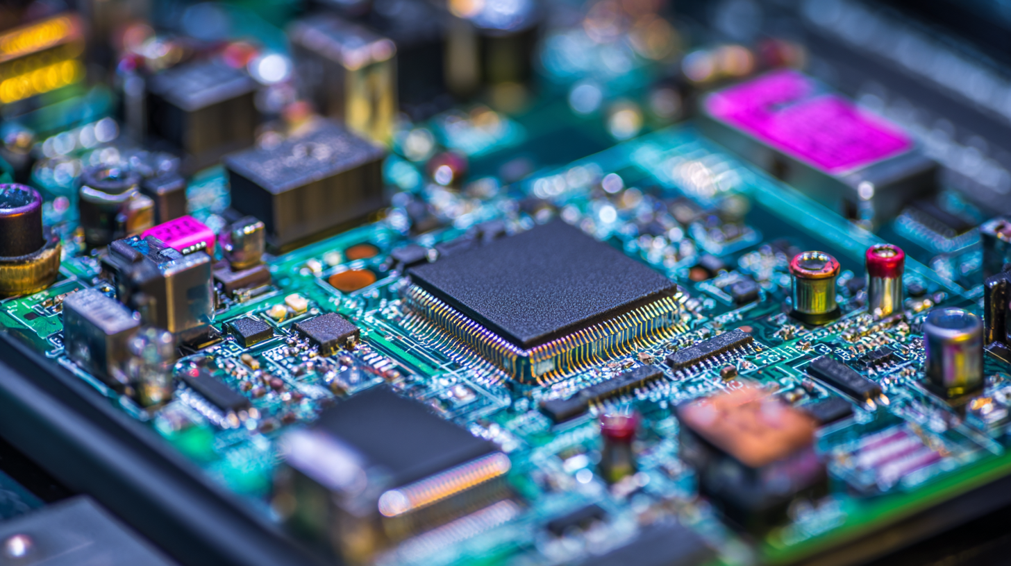 Exploring PCB Assembly Prototypes: Trends from the 2025 Canton Fair in China