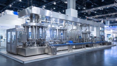 Exploring Liquid Filling Machine Innovations at the 138th Canton Fair 2025