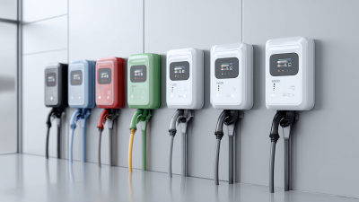 Exploring Market Trends for EV Home Charger Wallbox at 2025 China Import and Export Fair