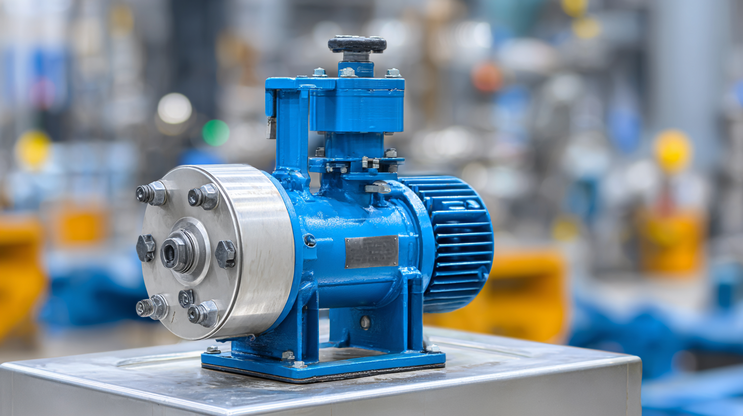 How to Optimize Your Chemical Metering Pump for Maximum Efficiency