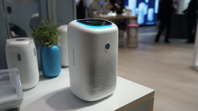 Exploring Innovations in Good Air Purifiers at the 2025 China Import and Export Fair