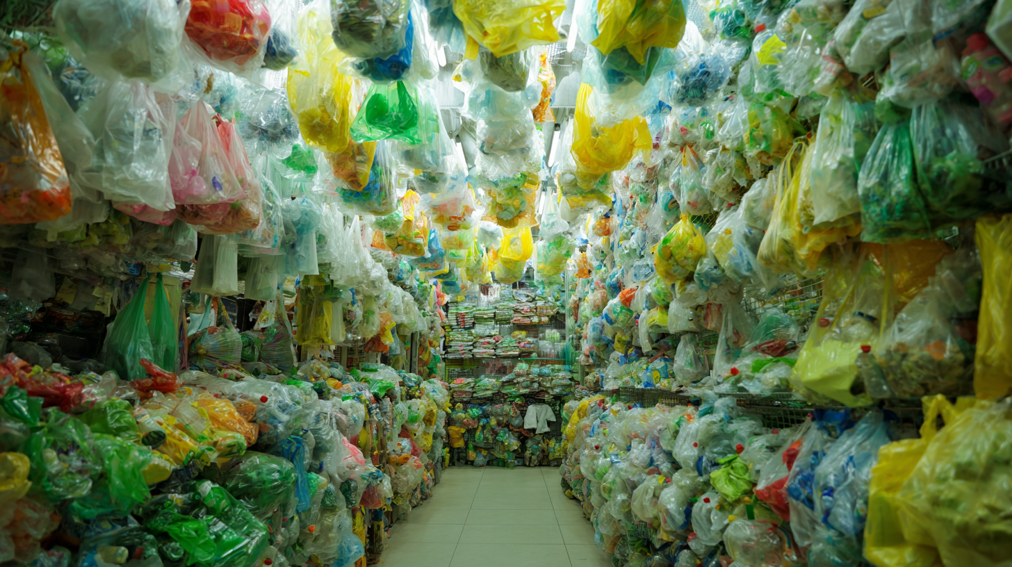 Exploring the Future of Plastic Bags Industry at China’s 138th Canton Fair 2025
