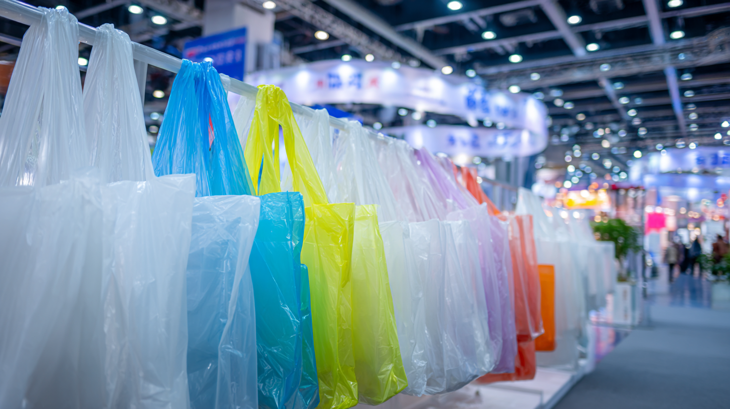 Exploring the Future of Plastic Bags Industry at China’s 138th Canton Fair 2025