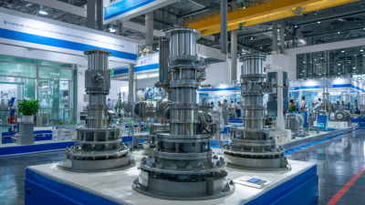 Exploring Central Valves Innovations at the 2025 China Import and Export Fair