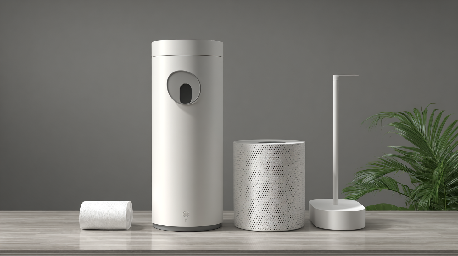 Exploring the Future of Toilet Tissue Holders at the 138th Canton Fair 2025: Industry Trends and Insights