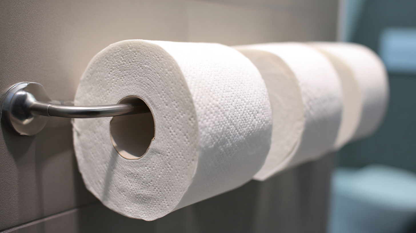 Exploring the Future of Toilet Tissue Holders at the 138th Canton Fair 2025: Industry Trends and Insights