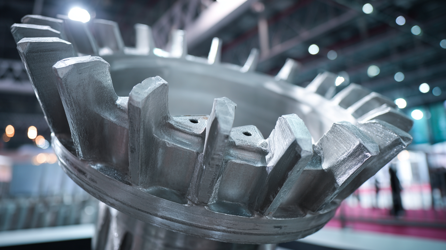Exploring Aluminum Casting Innovations at the 138th China Import and Export Fair 2025