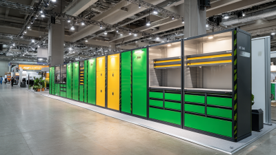 Exploring the Future of Garage Cabinets at the 138th China Import and Export Fair 2025