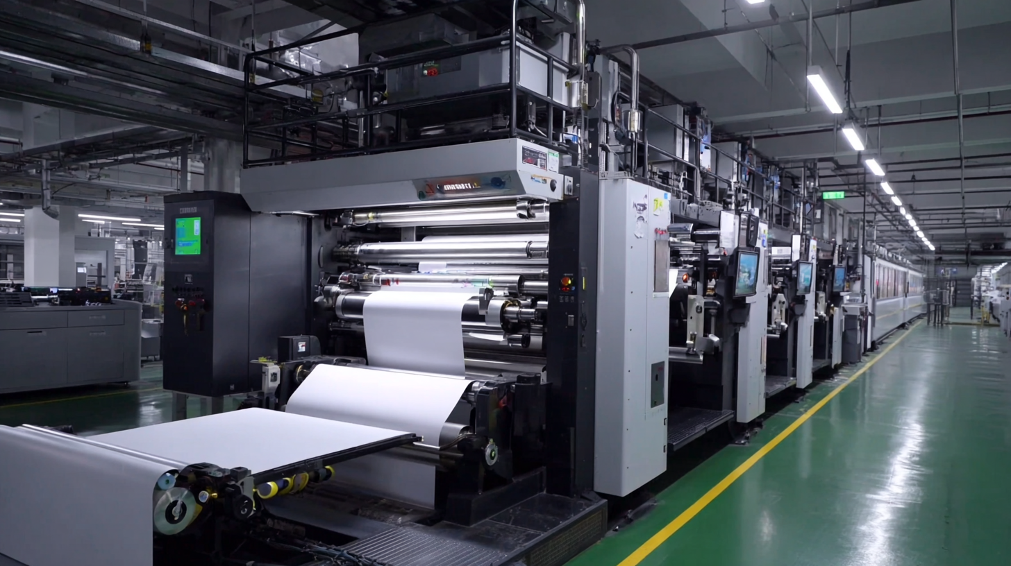 Machine Printing Innovations Showcase at the 138th Canton Fair 2025 in China