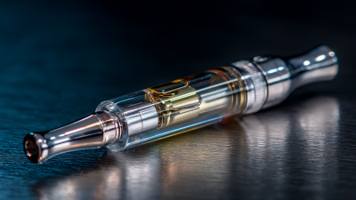 What are the Benefits of Using a Vape Pen Cartridge