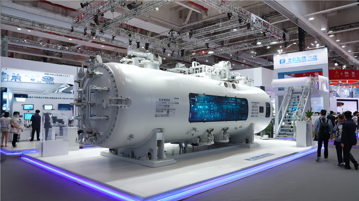 Exploring Iso Tanks Innovations at the 138th China Import and Export Fair 2025: Industry Insights