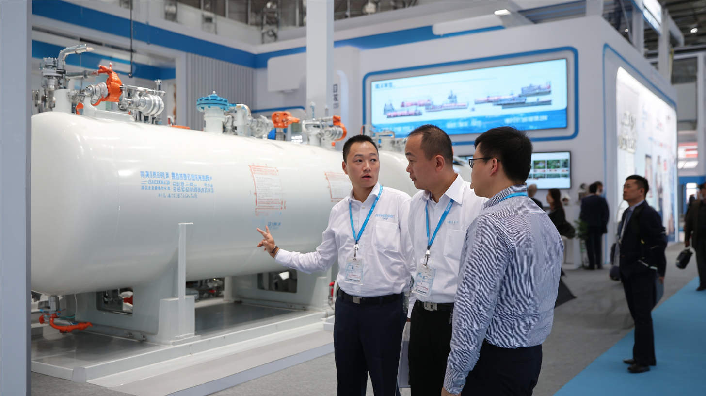 Exploring Iso Tanks Innovations at the 138th China Import and Export Fair 2025: Industry Insights
