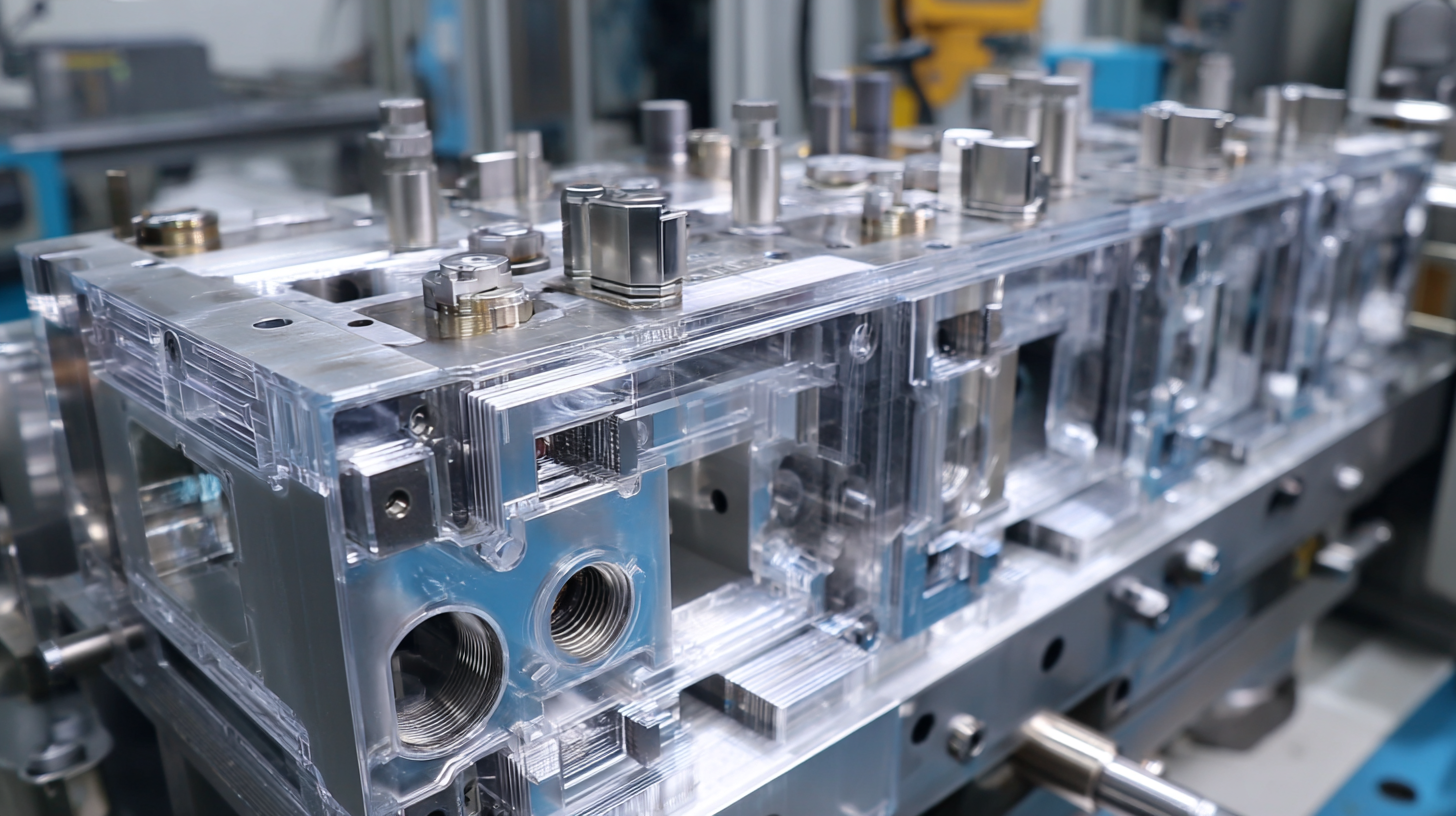 Exploring Injection Molding Tooling Innovations at the 138th Canton Fair 2025 in China